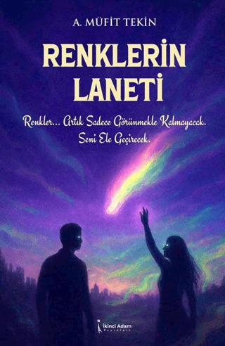 Renklerin Laneti - 1