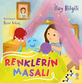 Renklerin Masalı - 1