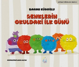 Renklerin Okuldaki İlk Günü - 1
