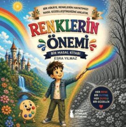 Renklerin Önemi - Sokak Kitapları Yayınları