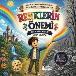 Renklerin Önemi - 1