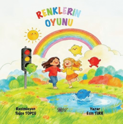 Renklerin Oyunu - Servet Yayınevi