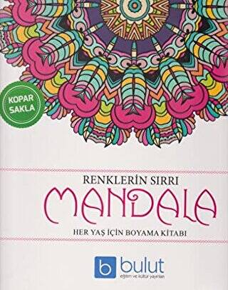 Renklerin Sırrı - Mandala - 1