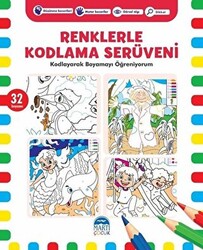 Renklerle Kodlama Serüveni 6 - 1