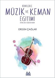 Renklerle Müzik ve Keman Eğitimi - 1