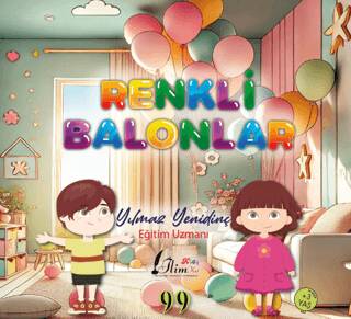 Renkli Balonlar - 1