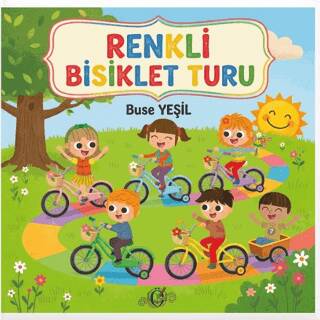 Renkli Bisiklet Turu - 1