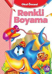 Renkli Boyama - 1