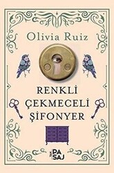 Renkli Çekmeceli Şifonyer - 1