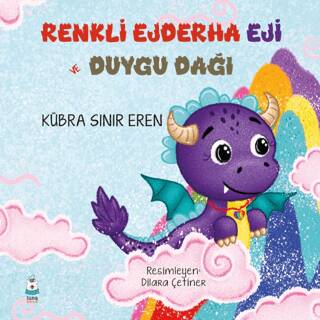Renkli Ejderha Eji ve Duygu Dağı - 1