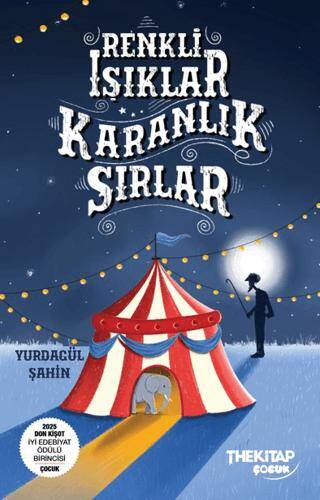 Renkli Işıklar Karanlık Sırlar - 1
