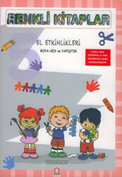 Renkli Kitaplar - 5 El Etkinlikleri - Angora Kitapları