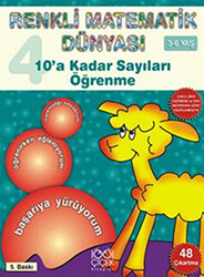 Renkli Matematik Dünyası 4 - 1