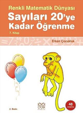 Renkli Matematik Dünyası 7 - 1