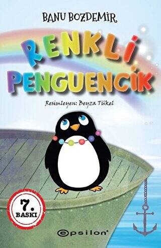 Renkli Penguencik - 1