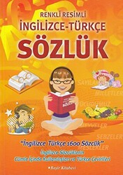 Renkli Resimli İngilizce Türkçe Sözlük - 1