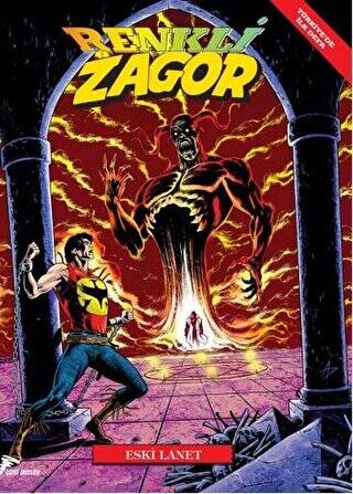 Renkli Zagor 5 - 1