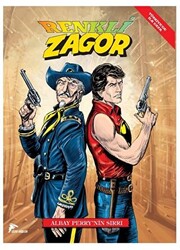 Renkli Zagor - Albay Perry`nin Sırrı - 1