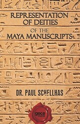 Representation of Deities of The Maya Manuscripts - 1