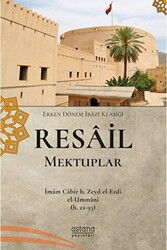Resail - Mektuplar - Astana Yayınları
