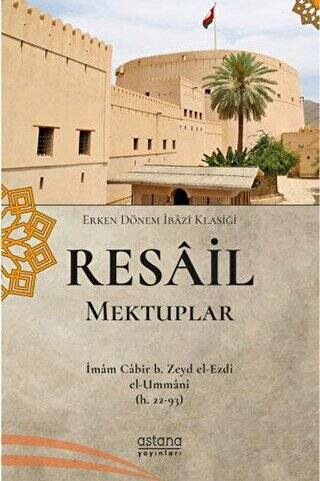 Resail Mektuplar - 1