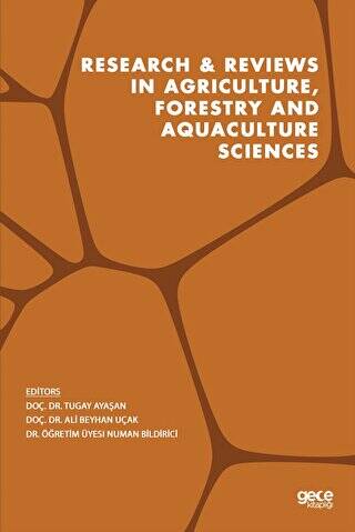Research and Reviews in Agriculture, Forestry and Aquaculture Sciences - 1