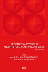 Research and Reviews in Architecture, Planning and Design - December 2022 - 1