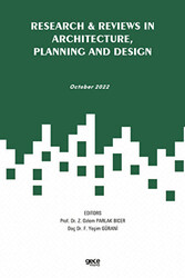 Research and Reviews in Architecture, Planning and Design- October 2022 - Gece Kitaplığı