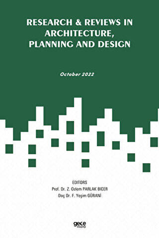 Research and Reviews in Architecture, Planning and Design- October 2022 - 1