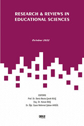 Research and Reviews in Educational Sciences - October 2022 - 1