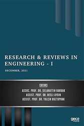 Research and Reviews in Engineering 1 - December 2021 - 1