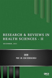 Research and Reviews in Health Sciences 2 - December 2021 - 1