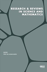 Research and Reviews in Science and Mathematics - 1