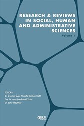 Research and Reviews in Social, Human and Administrative Sciences Volume 1 - 1