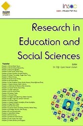 Research in Education and Social Sciences - 1