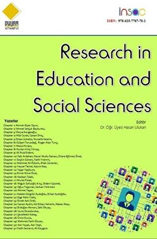 Research in Education and Social Sciences - 1