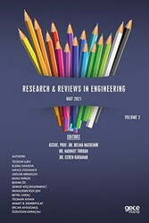 Research Reviews in Engineering, May Volume 2 - 1