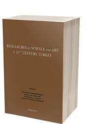 Researches On Science in 21st Century Turkey Volume 1 - 1