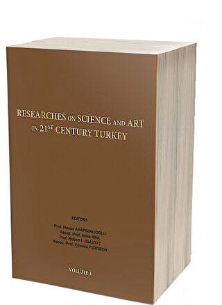 Researches On Science in 21st Century Turkey Volume 1 - 1
