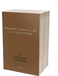 Researches On Science in 21st Century Turkey Volume 2 - 1