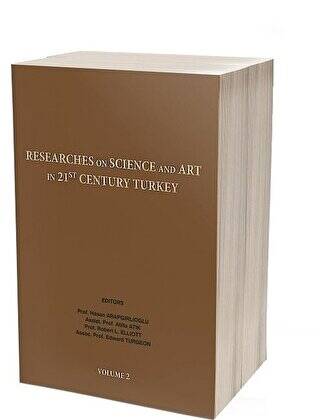 Researches On Science in 21st Century Turkey Volume 2 - 1