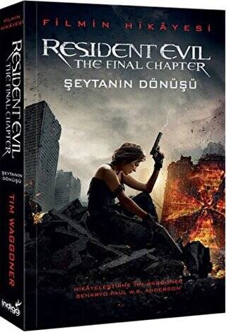 Resident Evil - Şeytanın Dönüşü - 1