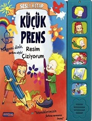 Resim Çiziyorum - Küçük Prens - 1