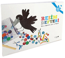 Resim Defteri - Redhouse Kidz Yayınları