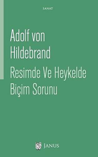 Resimde ve Heykelde Biçim Sorunu - 1