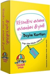 Resimden Anlama Anlamdan Deyime - Deyim Kartları - 1