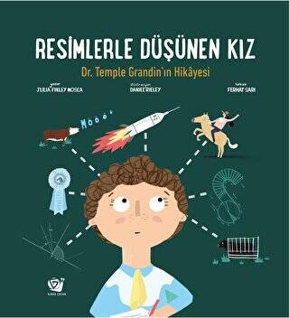 Resimlerle Düşünen Kız - Dr. Temple Grandin’in Hikayesi - 1