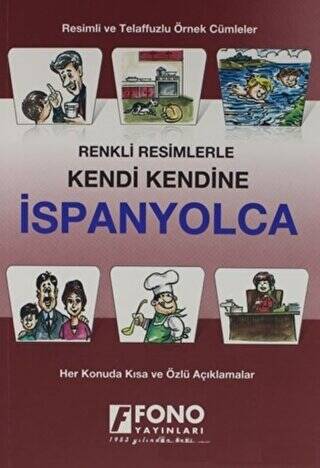 Resimlerle İspanyolca - 1