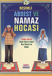 Resimli Abdest ve Namaz Hocası - 1