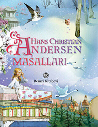 Resimli Andersen Masalları - 1